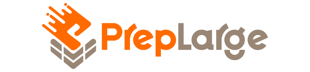 PREPLARGE Logo